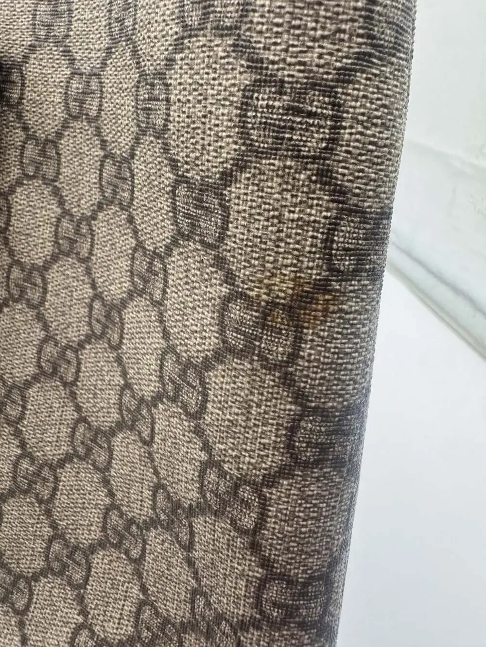 Gucci GG Supreme Joy Large Tote Bag Monogram Authentic